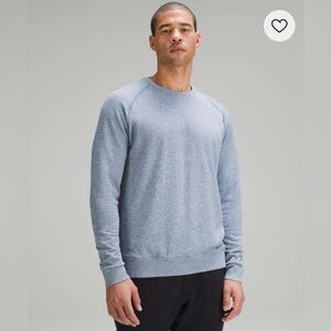Lululemon Engineered Warmth Long-Sleeve Crew
